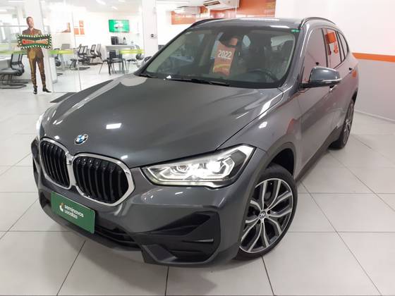 BMW X1 2.0 16V TURBO ACTIVEFLEX SDRIVE20I GP PLUS 4P AUTOMÁTICO